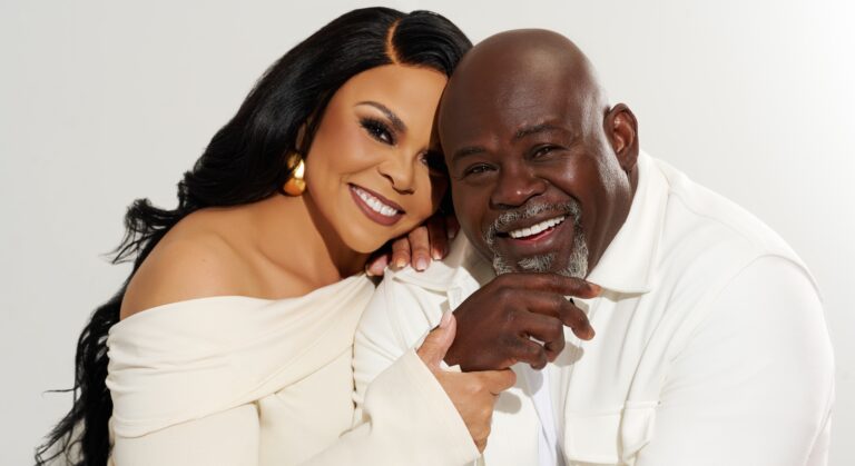 David & Tamela Mann