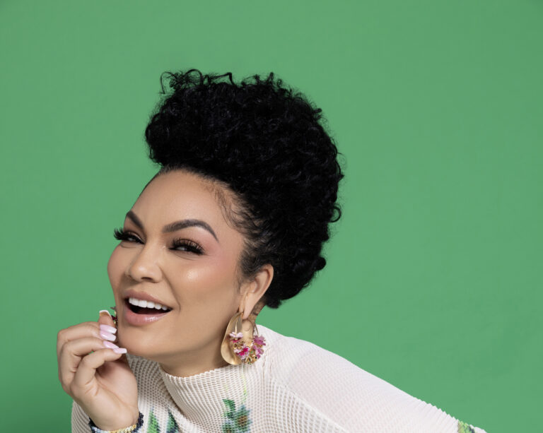 Egypt Sherrod