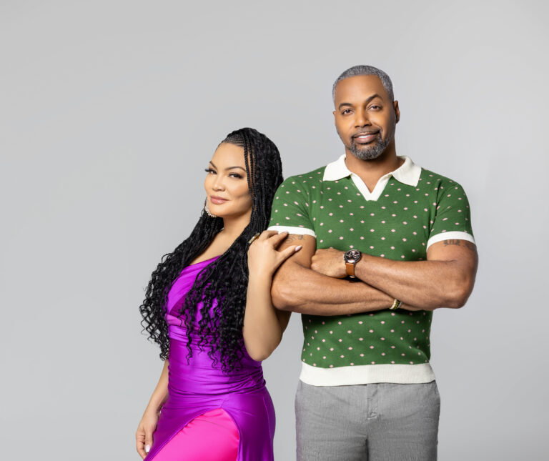 Egypt Sherrod & Mike Jackson