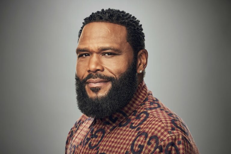 Anthony Anderson 