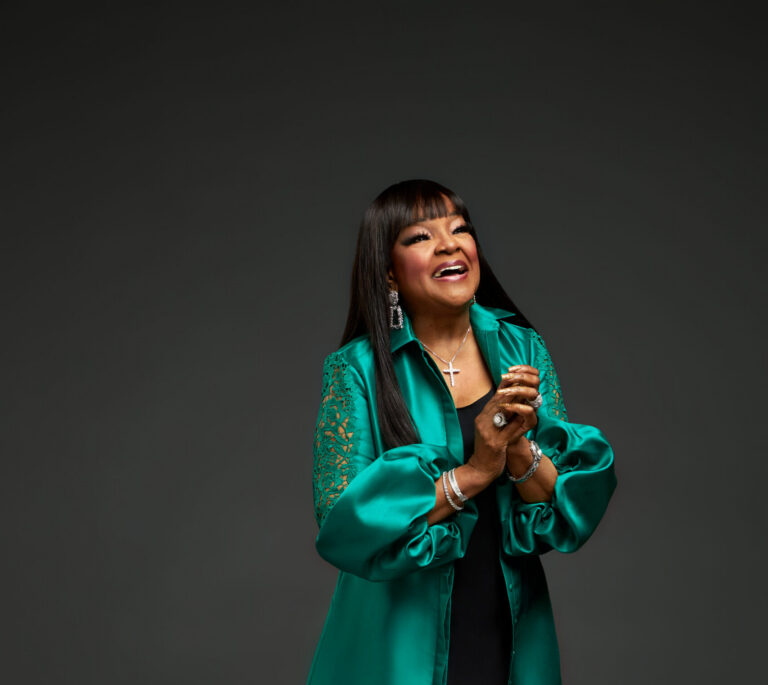 Pastor Shirley Caesar